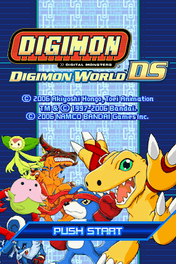 digimon world 1 rom
